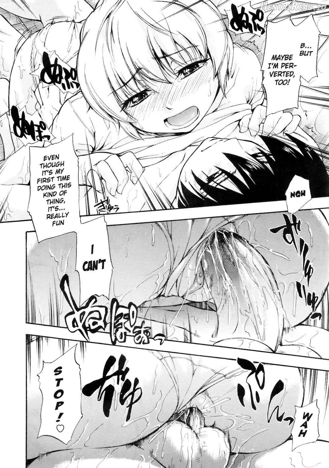 Suki ni Shite Iiyo? Ch. 1 - Rewrite Chapter 2 - page 18
