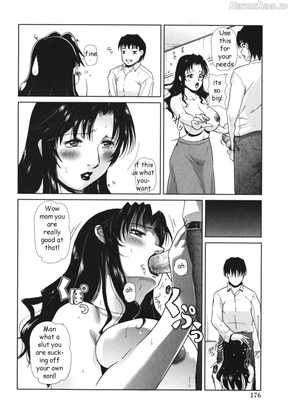 Mother's Needs Hentai Chapter 1 - page 6