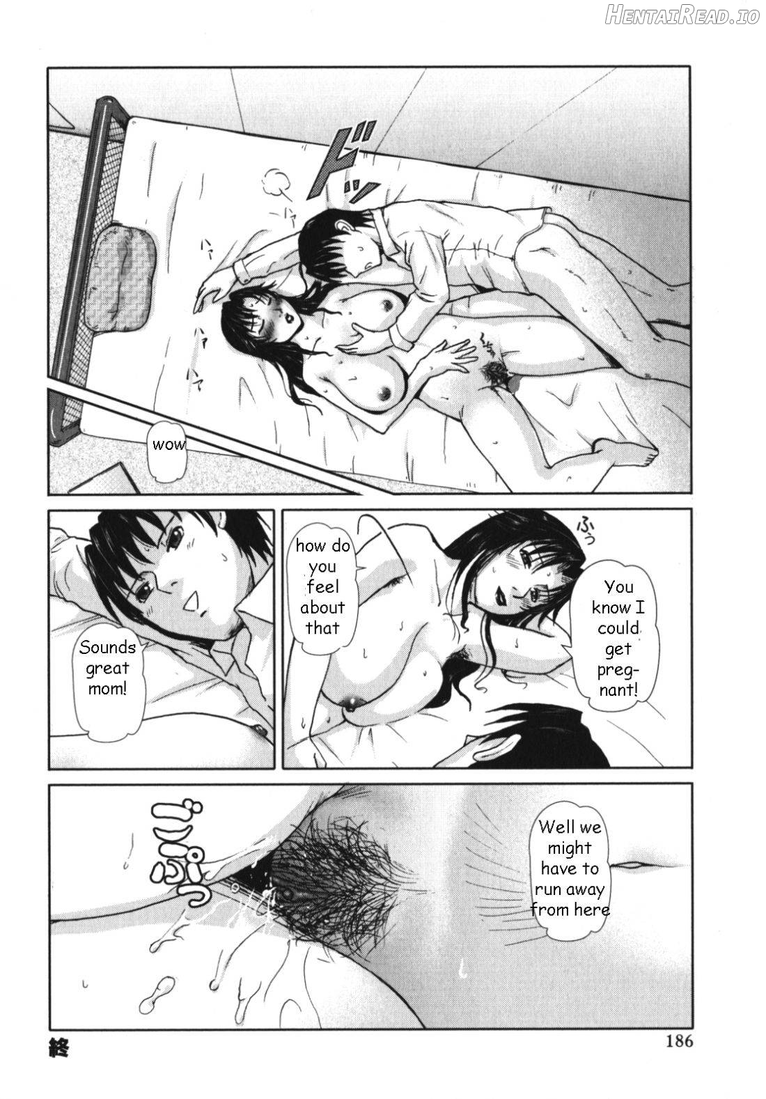 Mother's Needs Hentai Chapter 1 - page 16