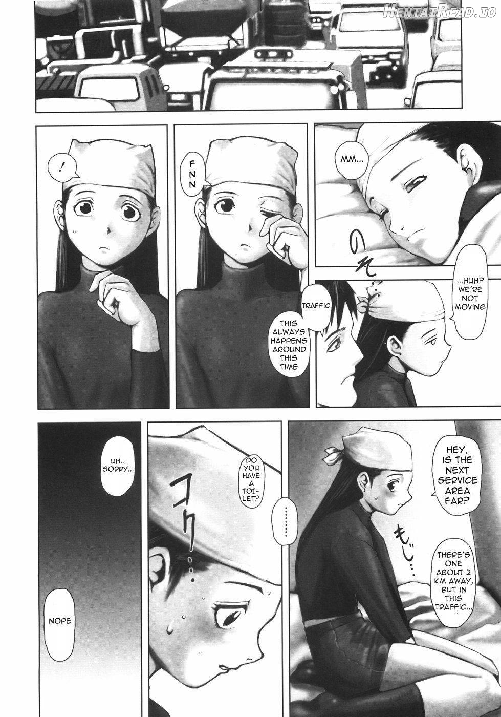 Bros. Hentai Chapter 4 - page 6
