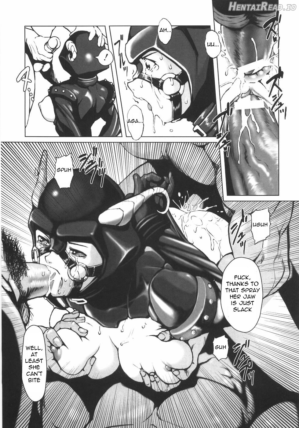 Bros. Hentai Chapter 5 - page 9