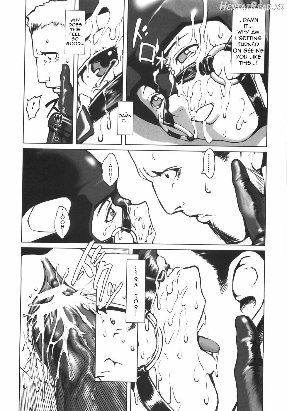 Bros. Hentai Chapter 5 - page 14