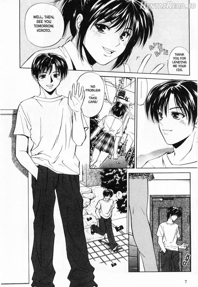 Kyoushikyoku - Rhapsody Chapter 1 - page 5