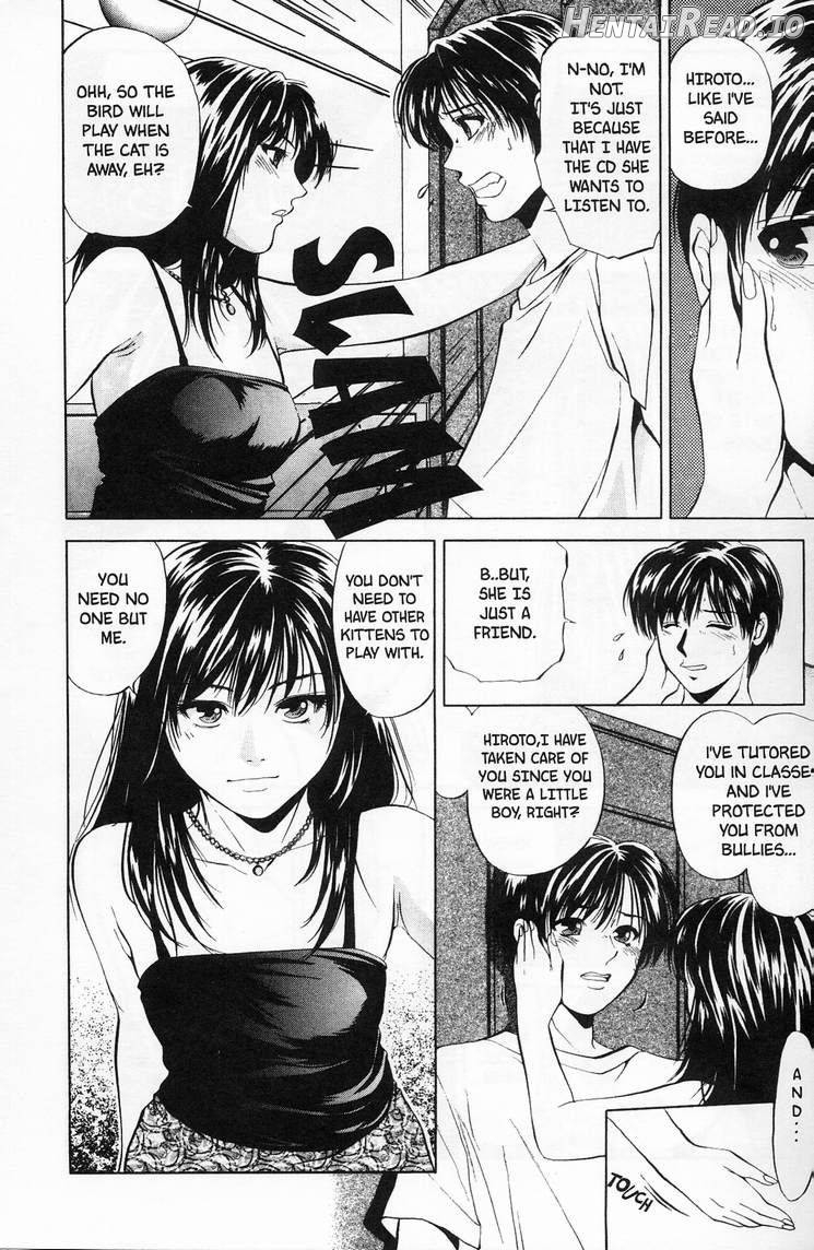 Kyoushikyoku - Rhapsody Chapter 1 - page 7