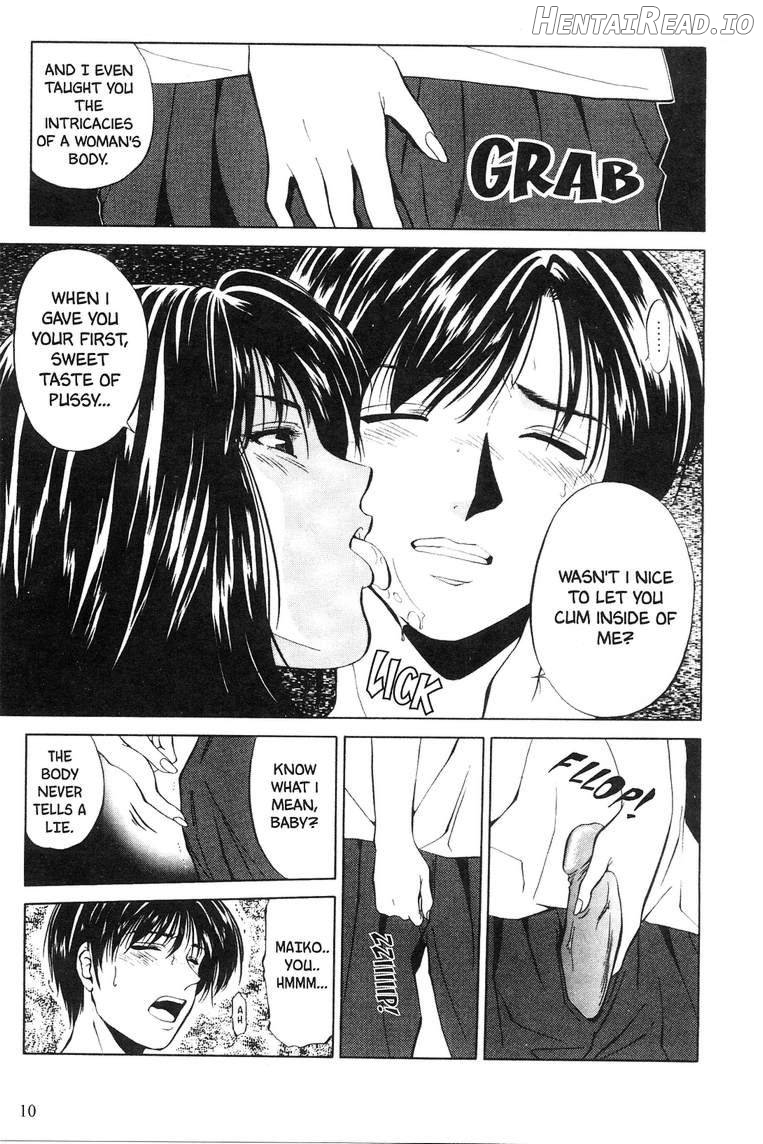 Kyoushikyoku - Rhapsody Chapter 1 - page 8