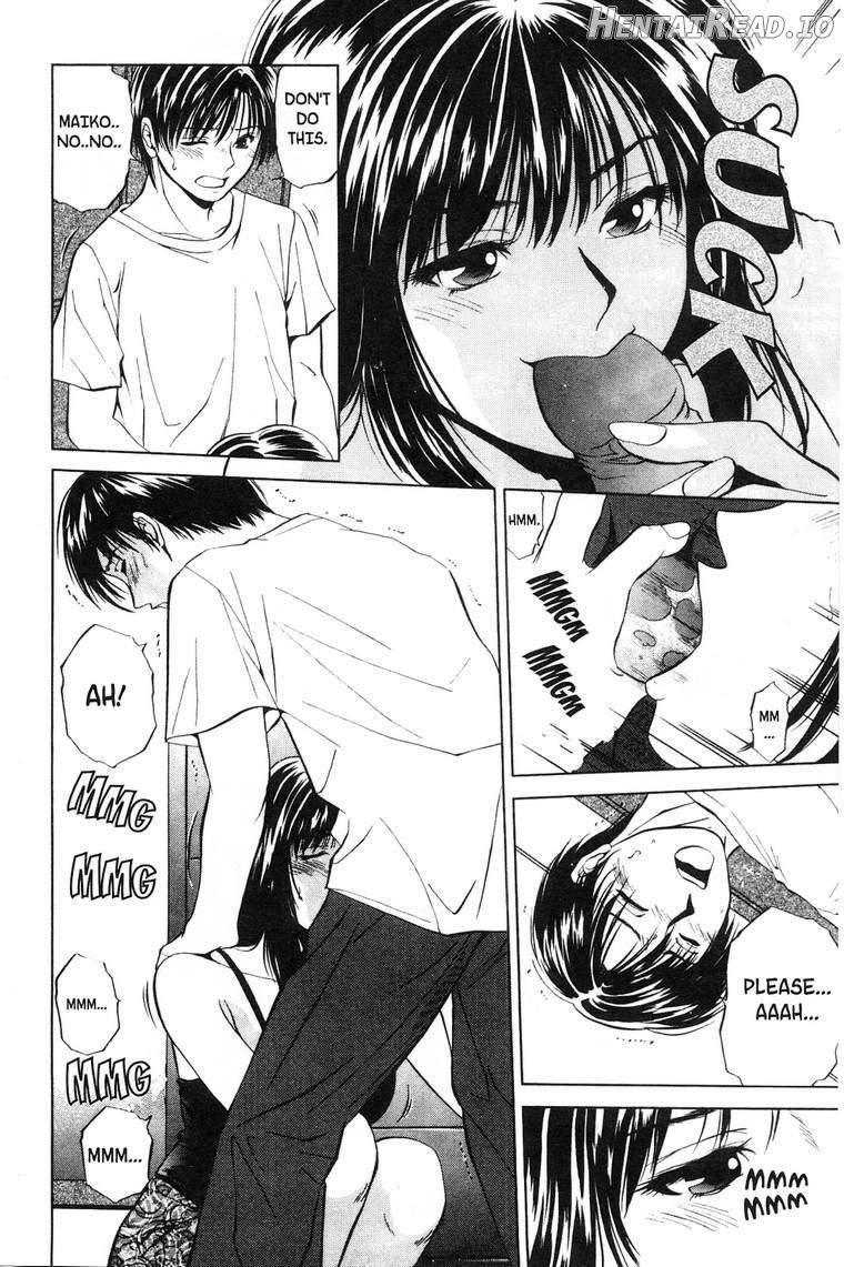 Kyoushikyoku - Rhapsody Chapter 1 - page 9