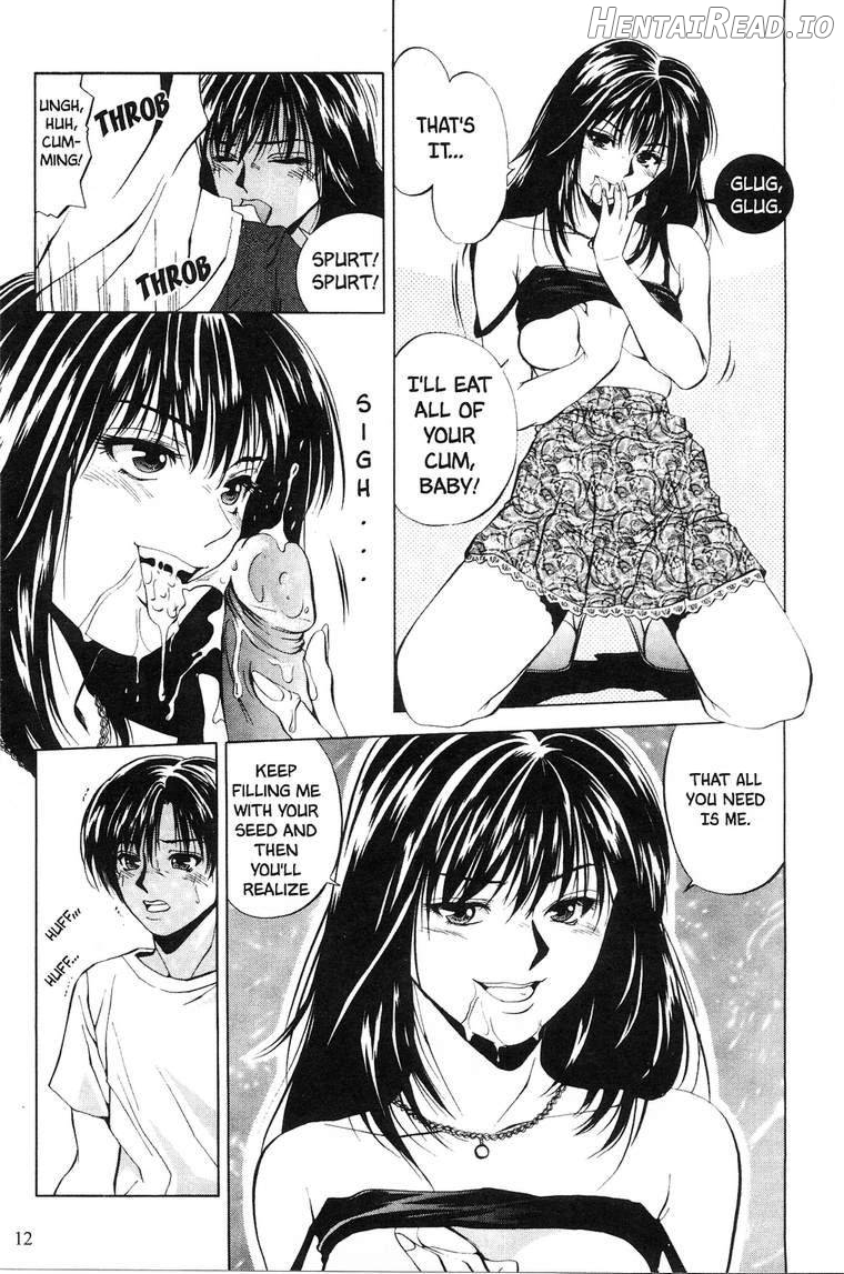 Kyoushikyoku - Rhapsody Chapter 1 - page 10