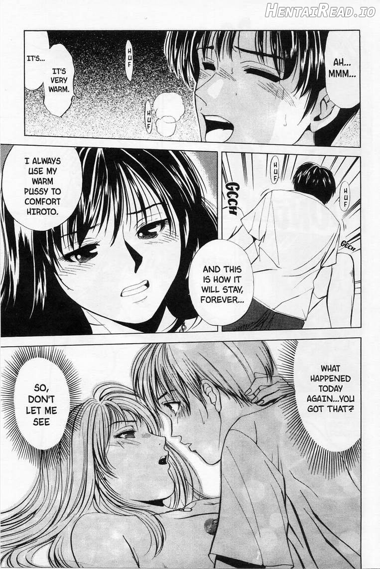 Kyoushikyoku - Rhapsody Chapter 1 - page 14