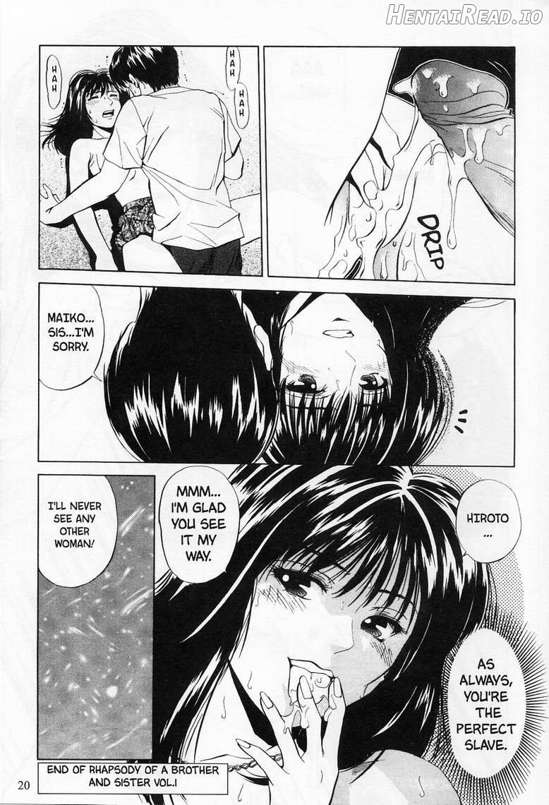 Kyoushikyoku - Rhapsody Chapter 1 - page 18