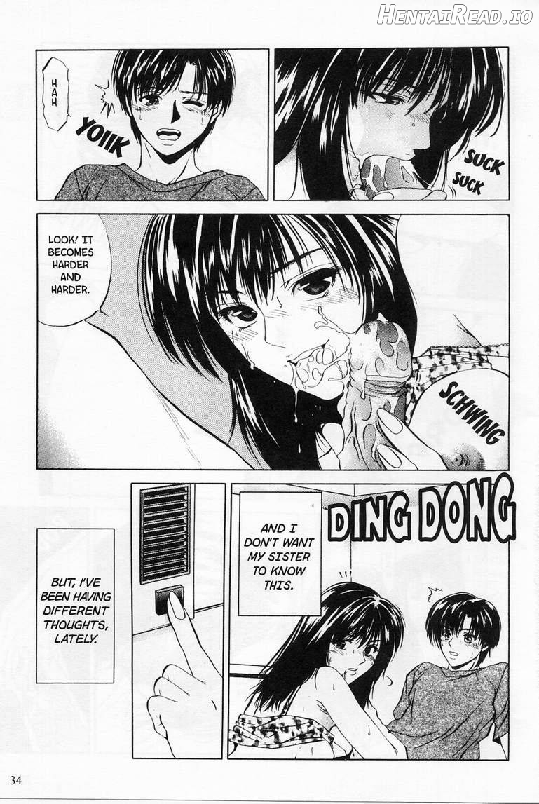 Kyoushikyoku - Rhapsody Chapter 1 - page 32