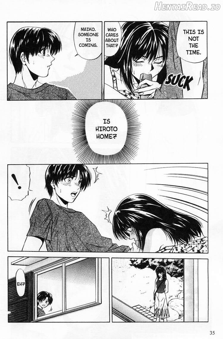 Kyoushikyoku - Rhapsody Chapter 1 - page 33