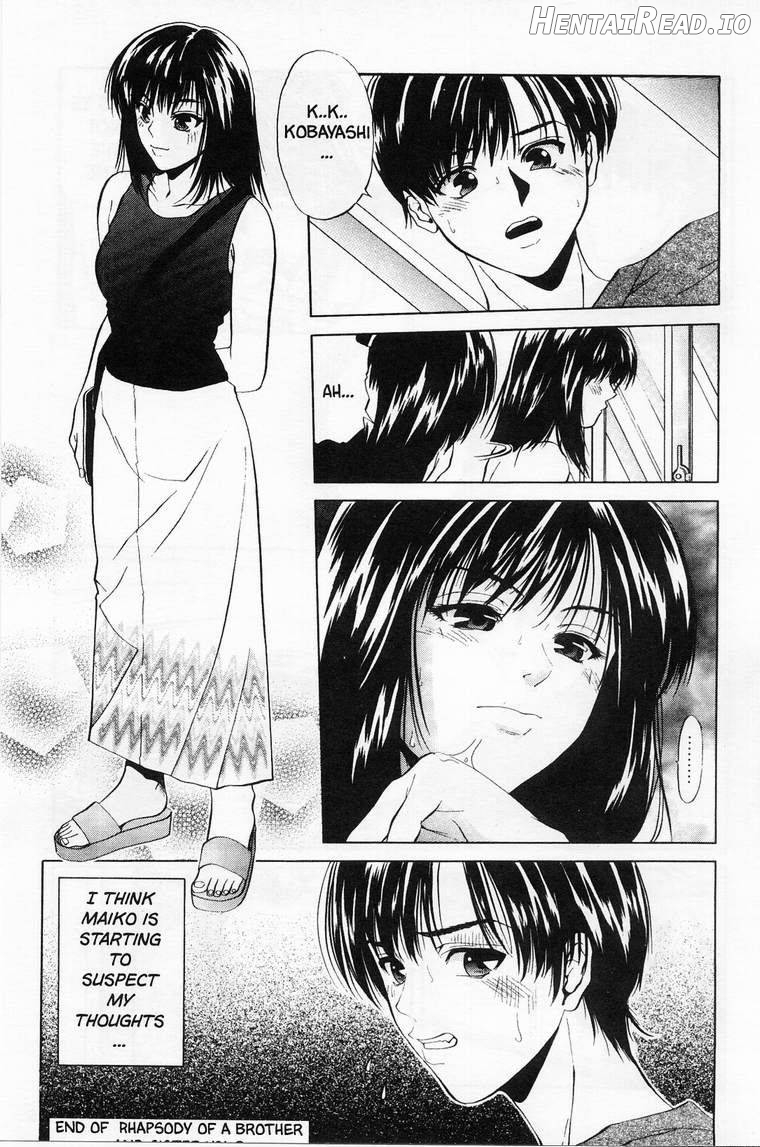 Kyoushikyoku - Rhapsody Chapter 1 - page 34
