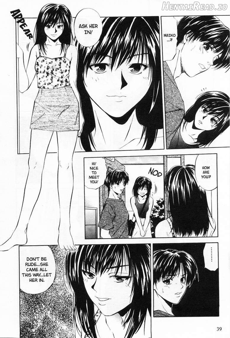 Kyoushikyoku - Rhapsody Chapter 1 - page 37