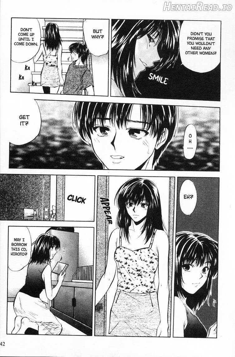 Kyoushikyoku - Rhapsody Chapter 1 - page 40