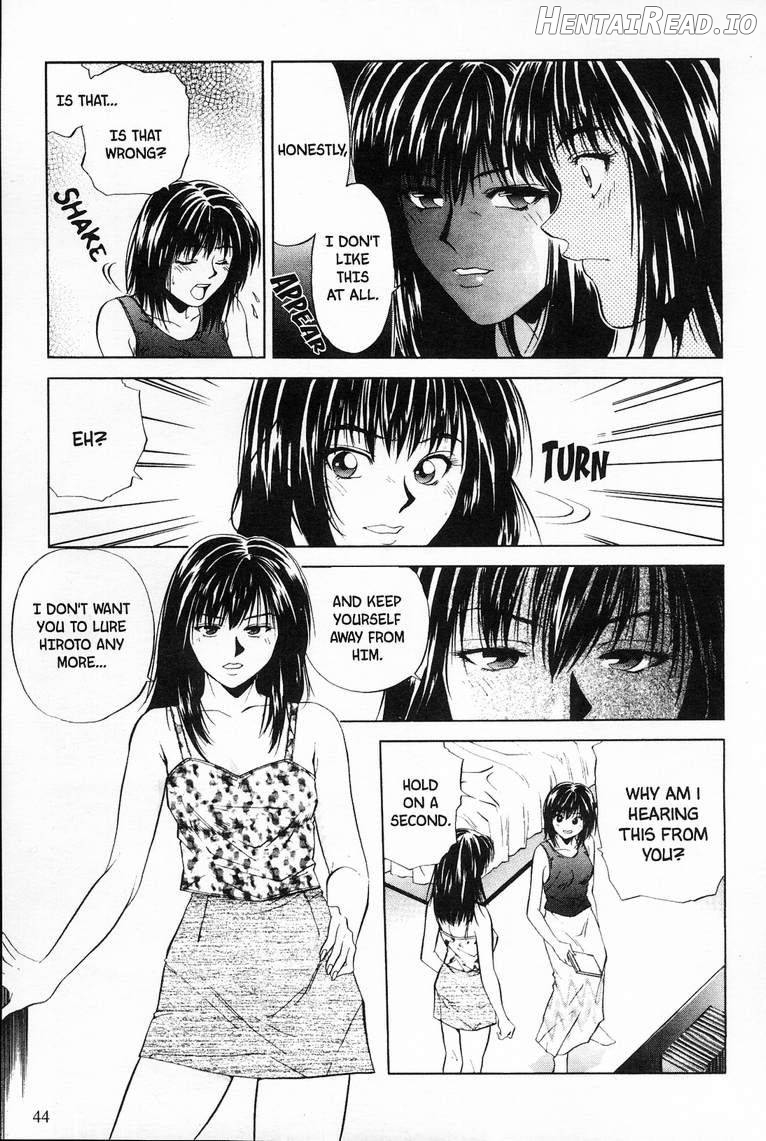 Kyoushikyoku - Rhapsody Chapter 1 - page 42