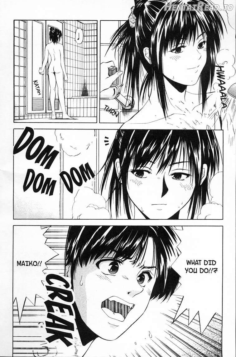 Kyoushikyoku - Rhapsody Chapter 1 - page 53