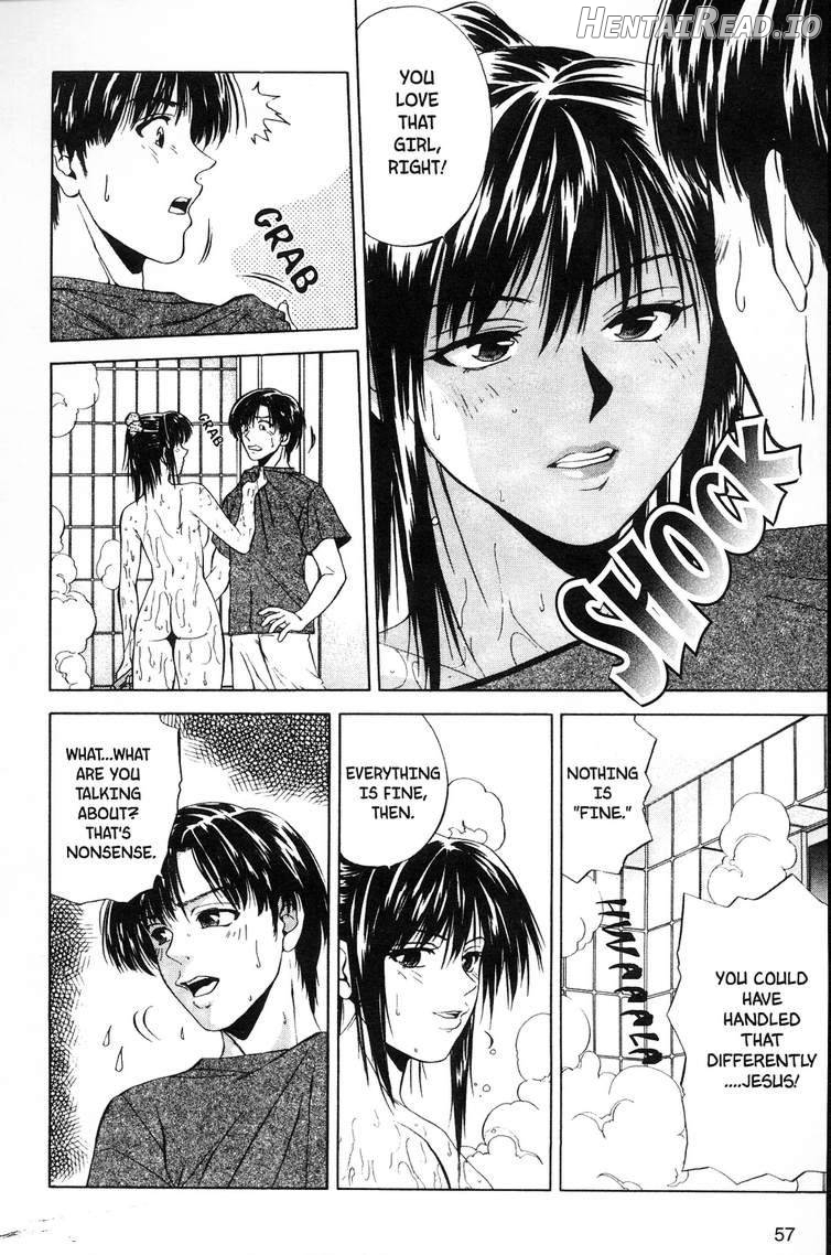 Kyoushikyoku - Rhapsody Chapter 1 - page 55