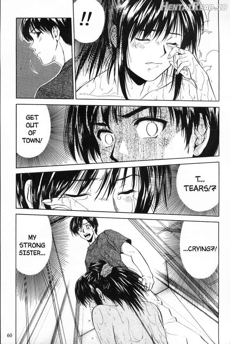 Kyoushikyoku - Rhapsody Chapter 1 - page 58