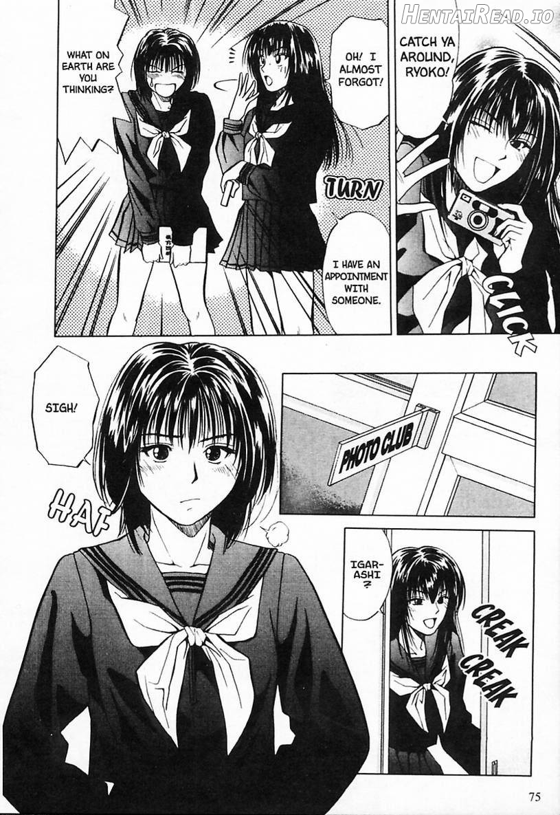 Kyoushikyoku - Rhapsody Chapter 1 - page 73