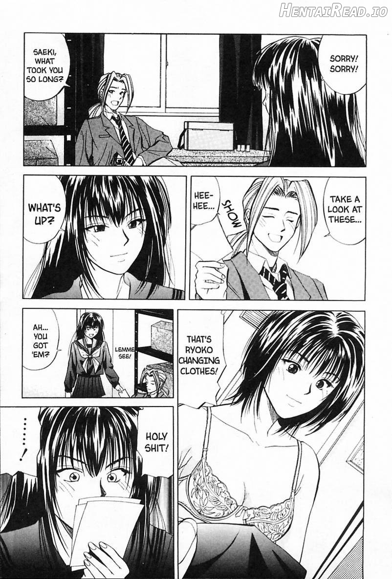 Kyoushikyoku - Rhapsody Chapter 1 - page 74