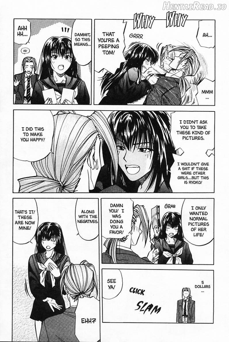 Kyoushikyoku - Rhapsody Chapter 1 - page 76