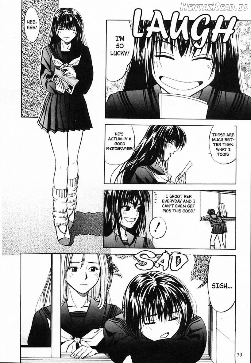 Kyoushikyoku - Rhapsody Chapter 1 - page 77