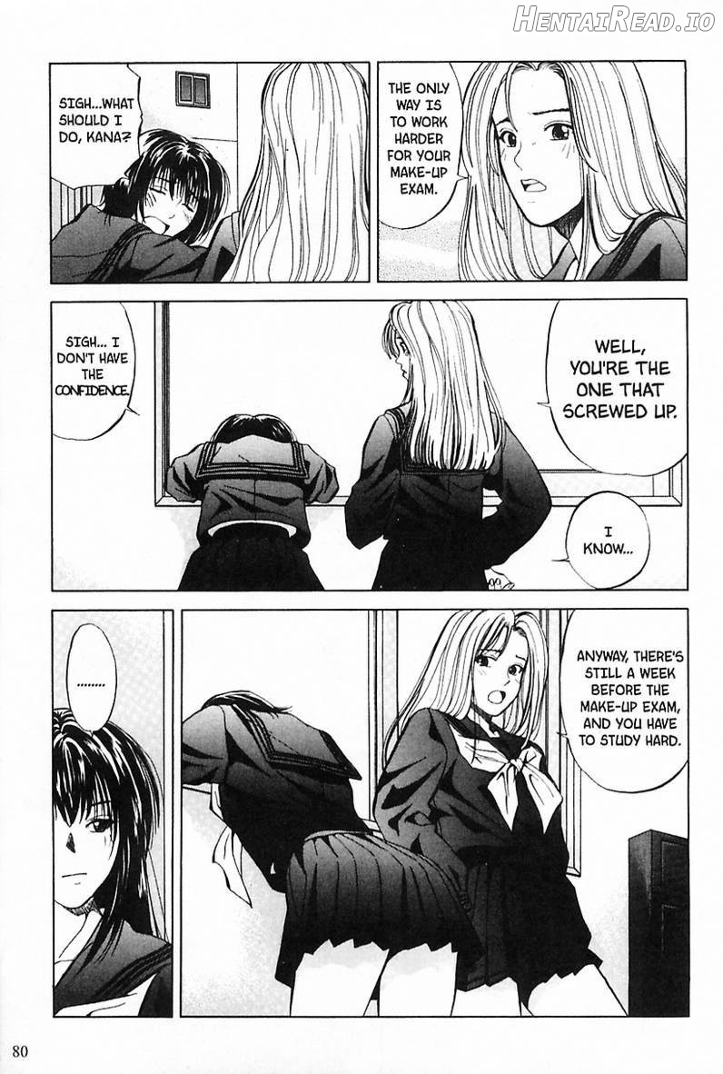 Kyoushikyoku - Rhapsody Chapter 1 - page 78