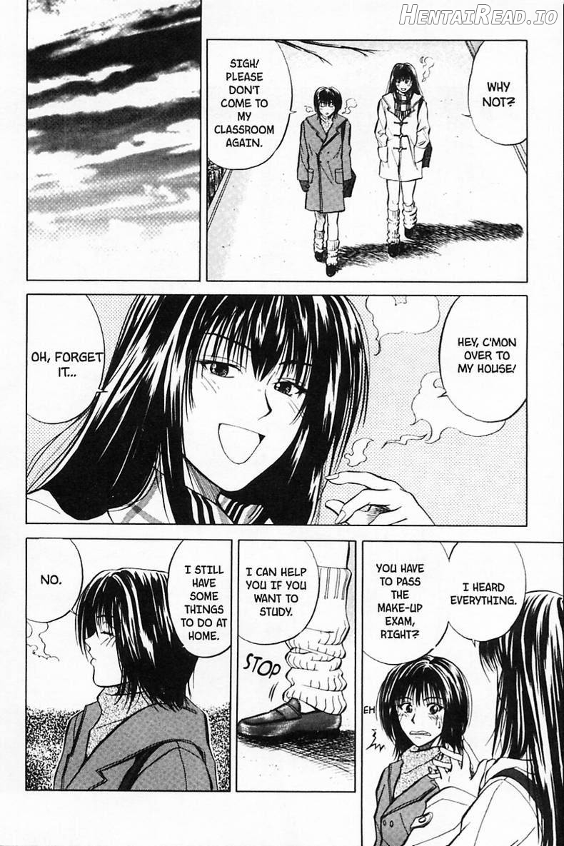 Kyoushikyoku - Rhapsody Chapter 1 - page 81