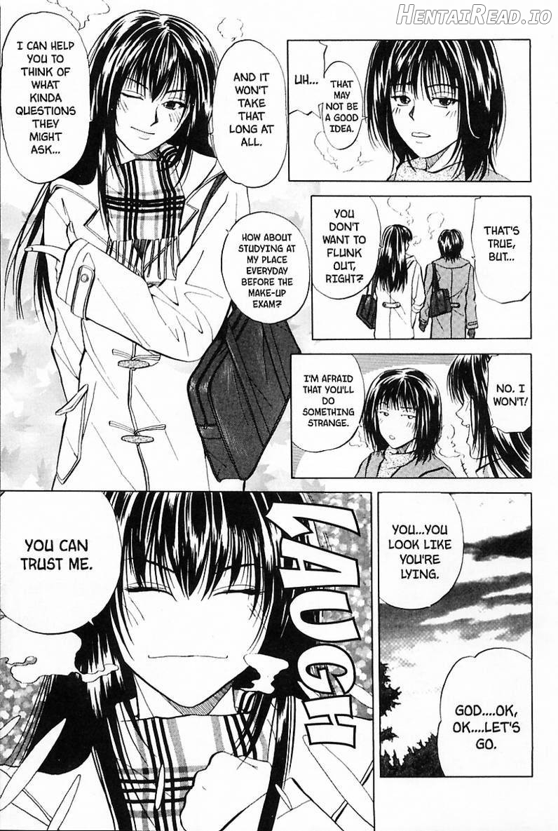 Kyoushikyoku - Rhapsody Chapter 1 - page 82