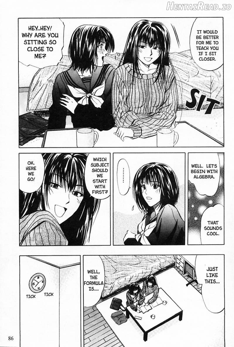 Kyoushikyoku - Rhapsody Chapter 1 - page 84