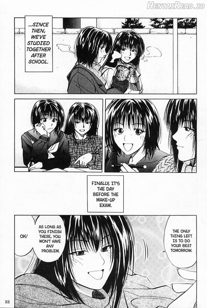 Kyoushikyoku - Rhapsody Chapter 1 - page 86
