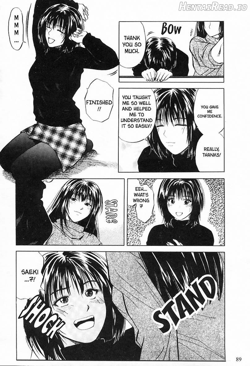 Kyoushikyoku - Rhapsody Chapter 1 - page 87