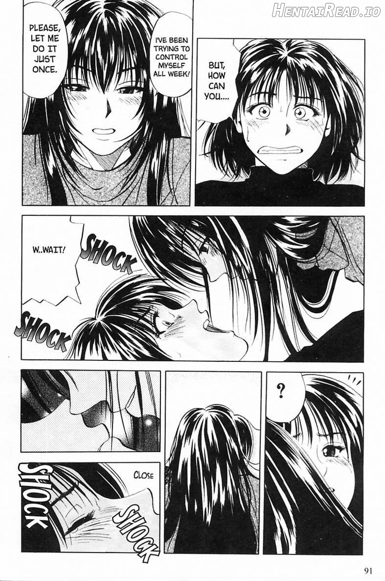 Kyoushikyoku - Rhapsody Chapter 1 - page 89