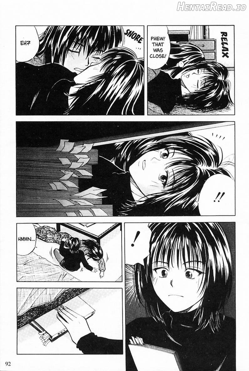 Kyoushikyoku - Rhapsody Chapter 1 - page 90