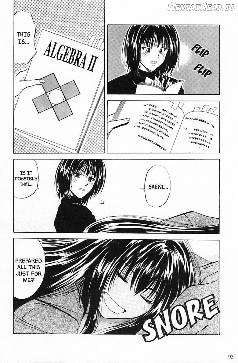 Kyoushikyoku - Rhapsody Chapter 1 - page 91