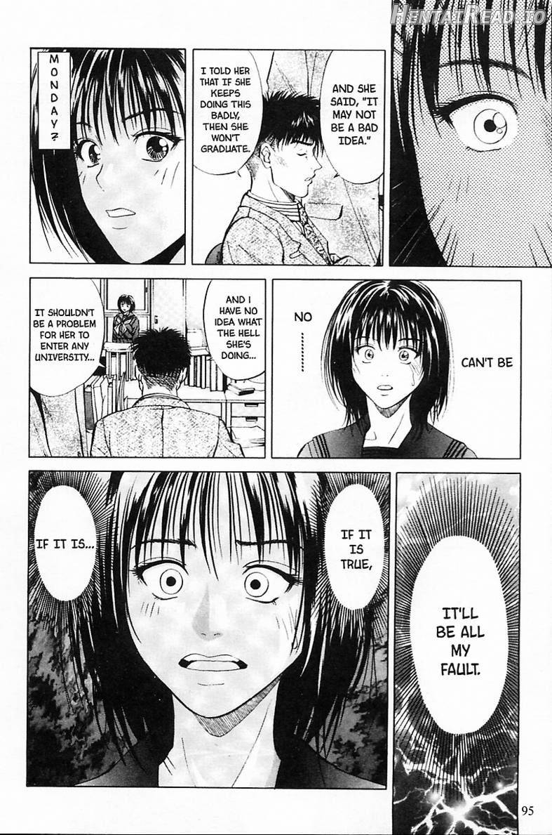 Kyoushikyoku - Rhapsody Chapter 1 - page 93