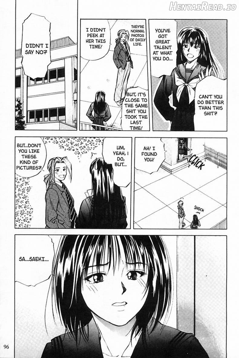 Kyoushikyoku - Rhapsody Chapter 1 - page 94