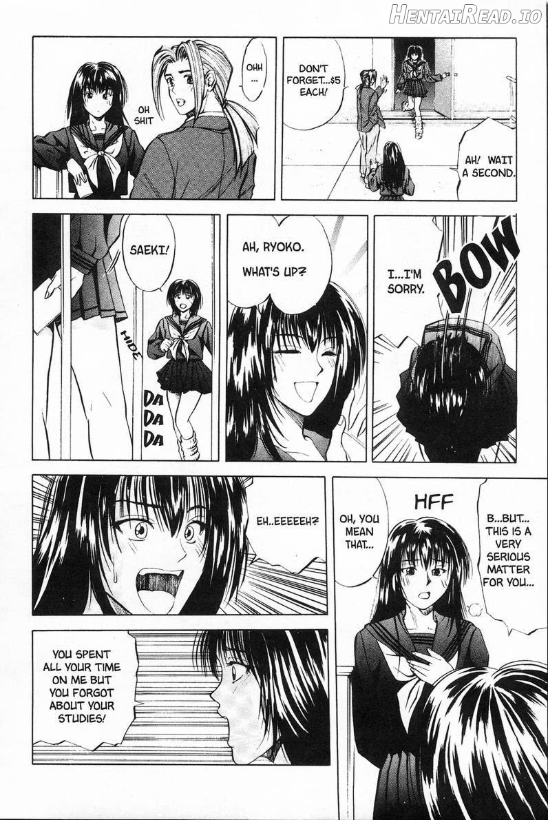 Kyoushikyoku - Rhapsody Chapter 1 - page 95