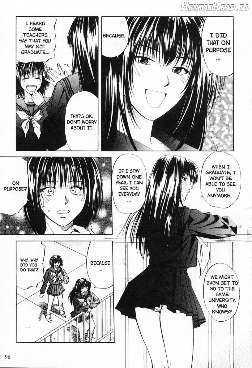 Kyoushikyoku - Rhapsody Chapter 1 - page 96