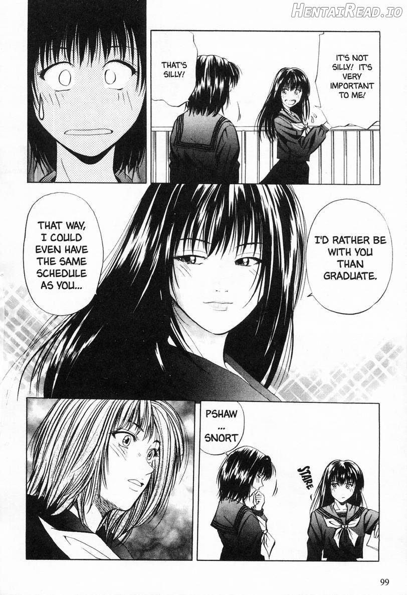 Kyoushikyoku - Rhapsody Chapter 1 - page 97