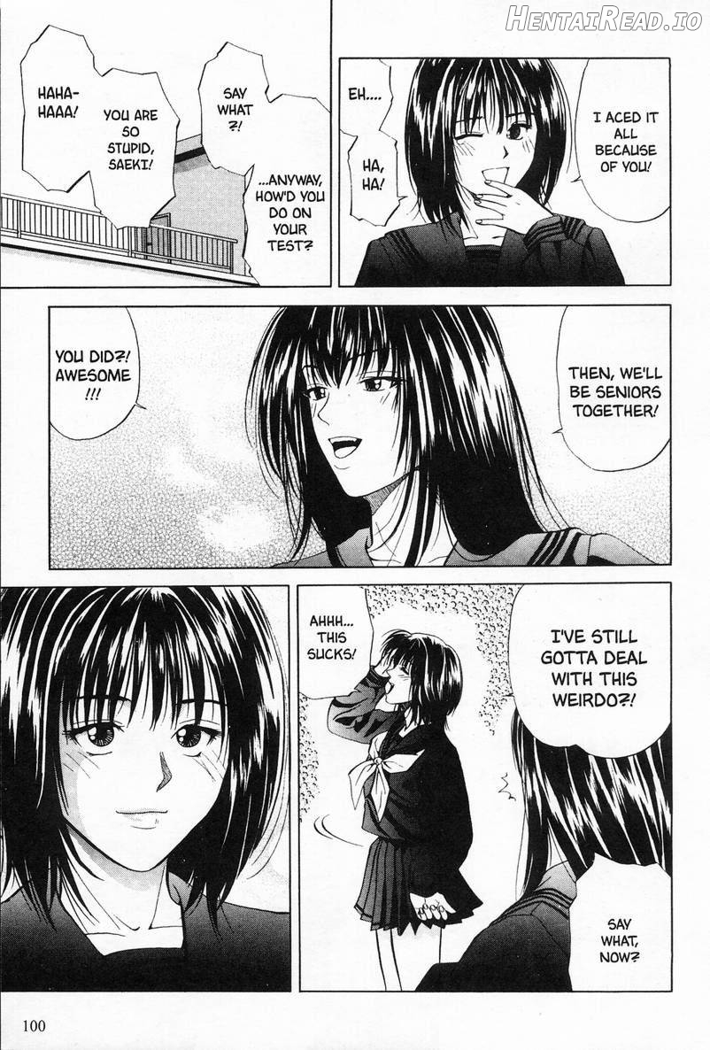 Kyoushikyoku - Rhapsody Chapter 1 - page 98