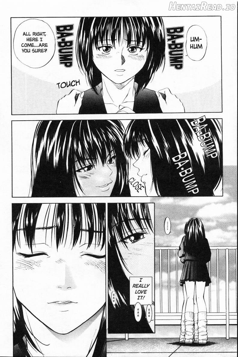 Kyoushikyoku - Rhapsody Chapter 1 - page 101