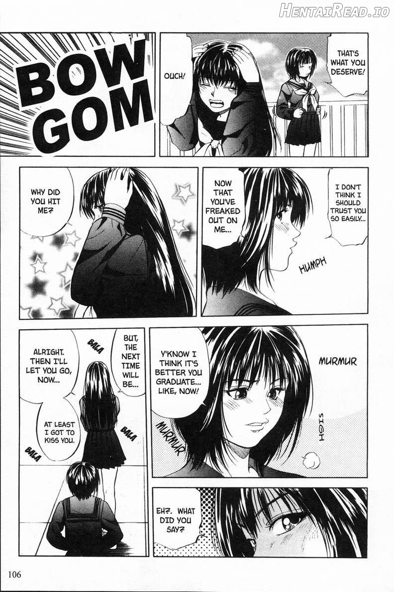 Kyoushikyoku - Rhapsody Chapter 1 - page 104