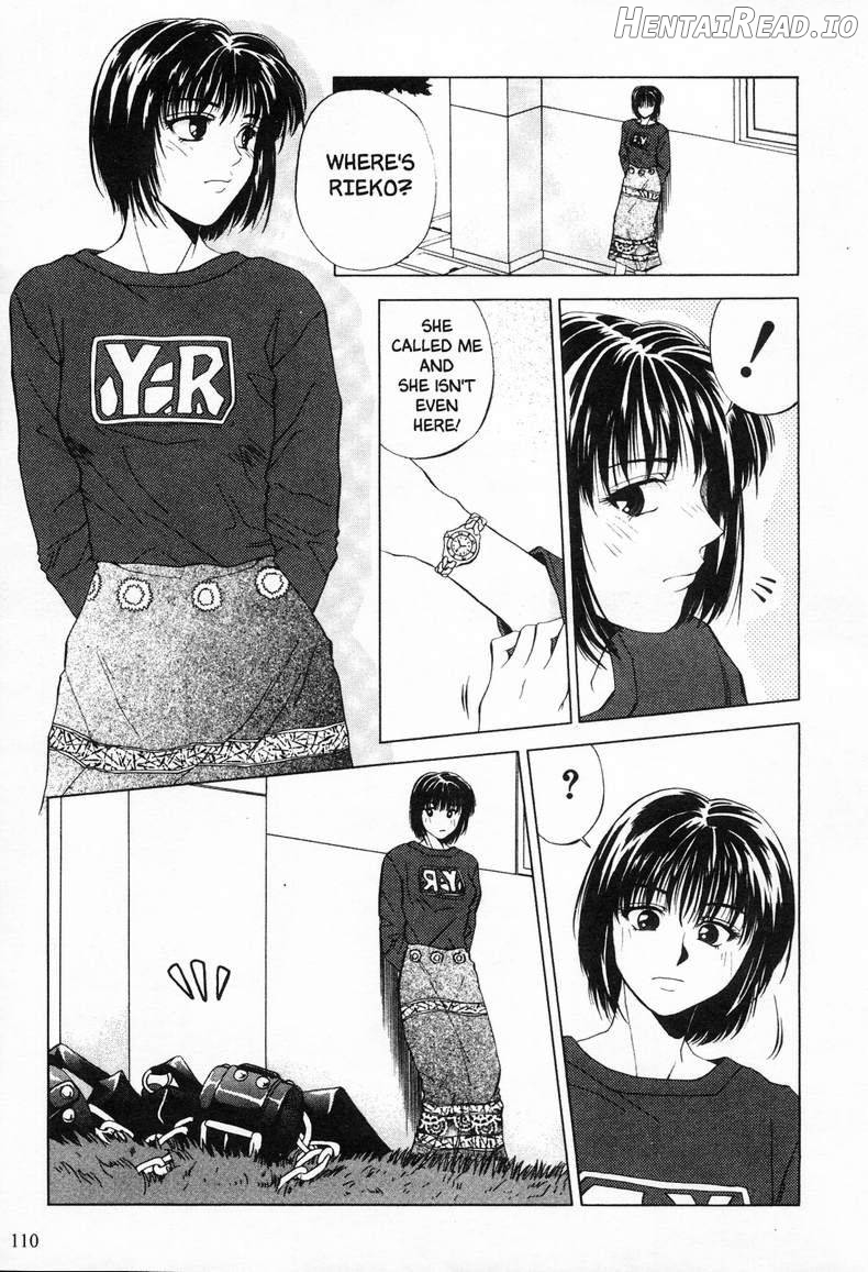 Kyoushikyoku - Rhapsody Chapter 1 - page 108