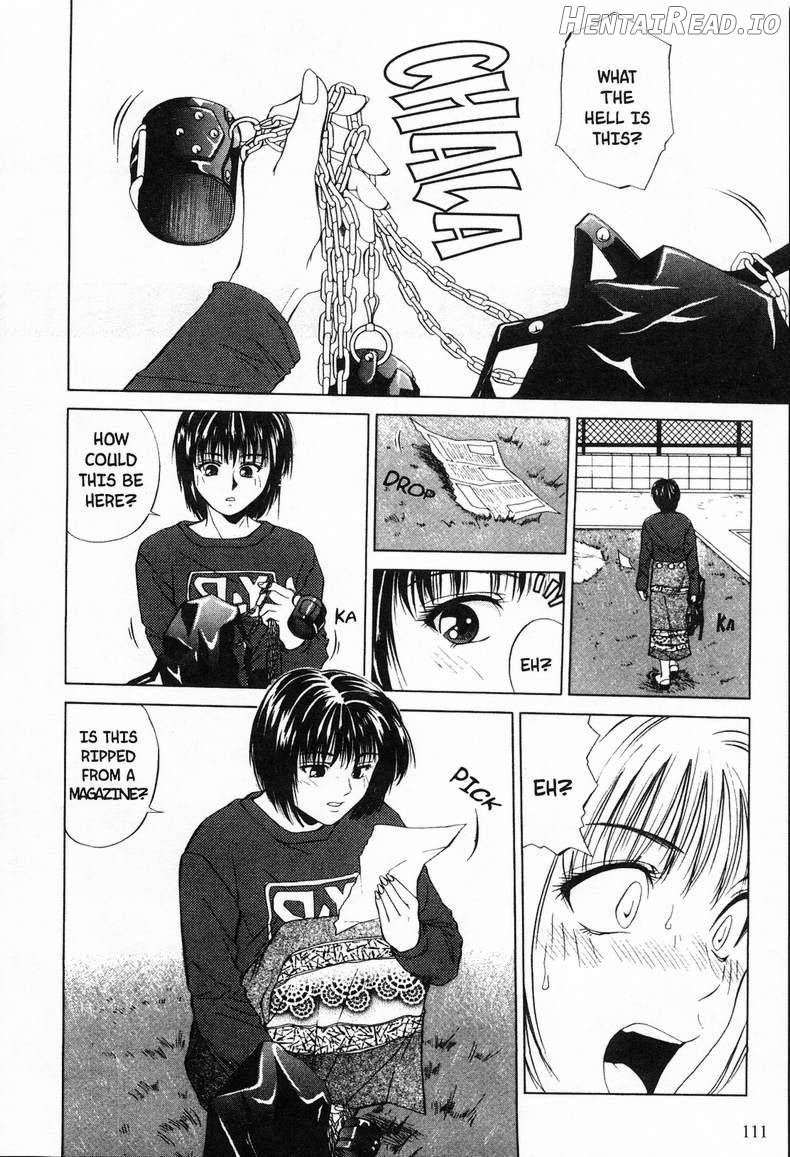 Kyoushikyoku - Rhapsody Chapter 1 - page 109