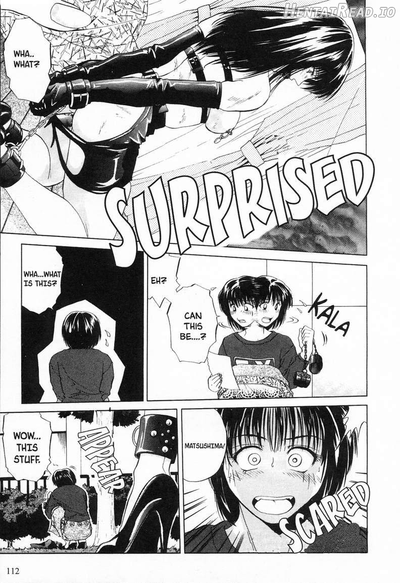Kyoushikyoku - Rhapsody Chapter 1 - page 110