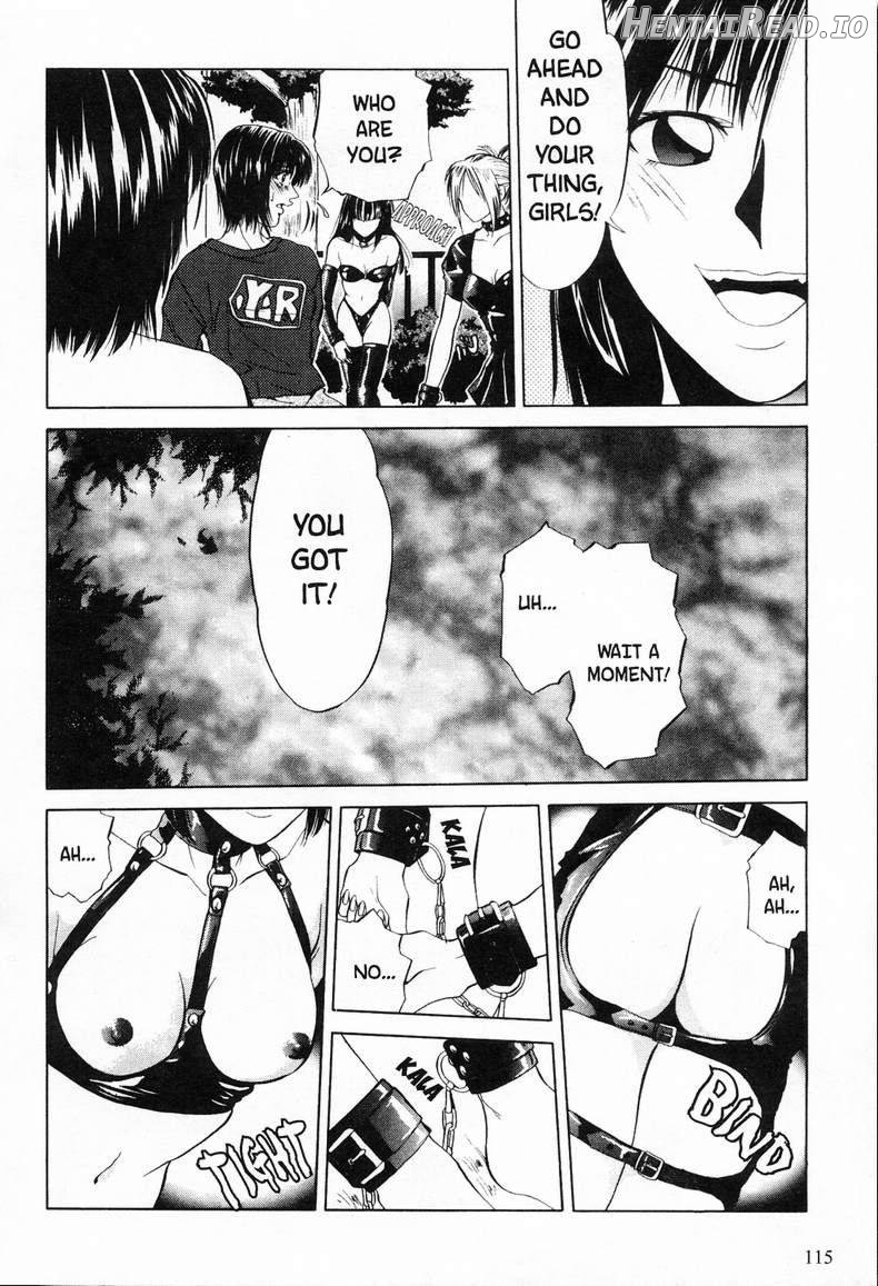 Kyoushikyoku - Rhapsody Chapter 1 - page 113