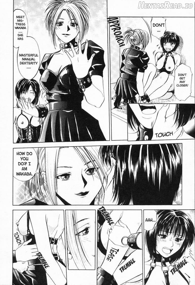 Kyoushikyoku - Rhapsody Chapter 1 - page 115