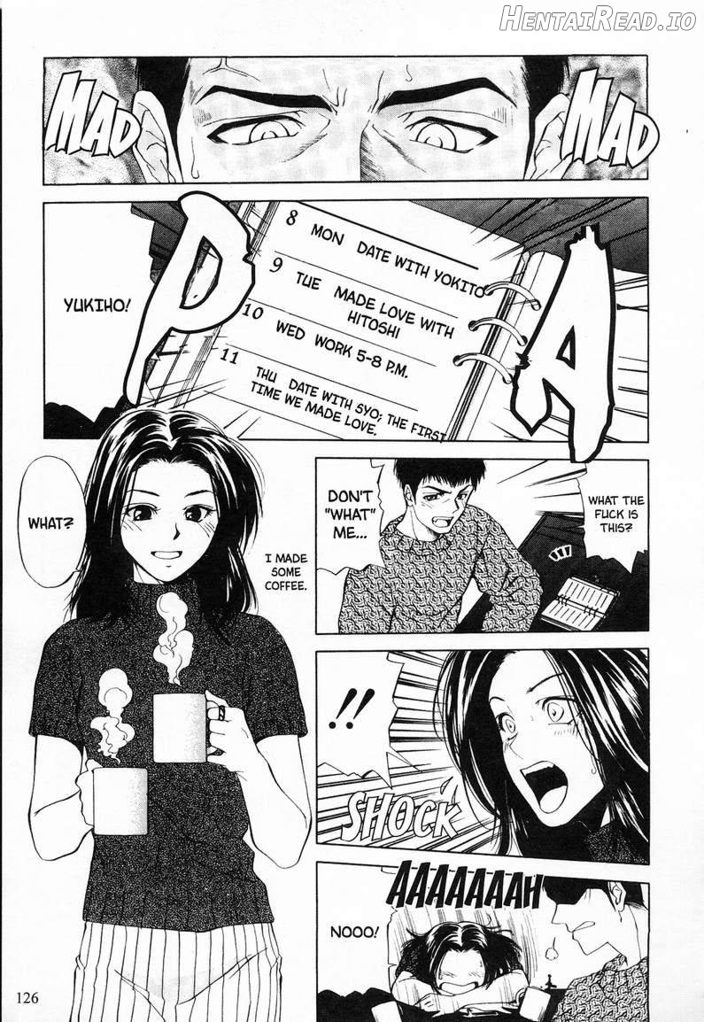 Kyoushikyoku - Rhapsody Chapter 1 - page 124