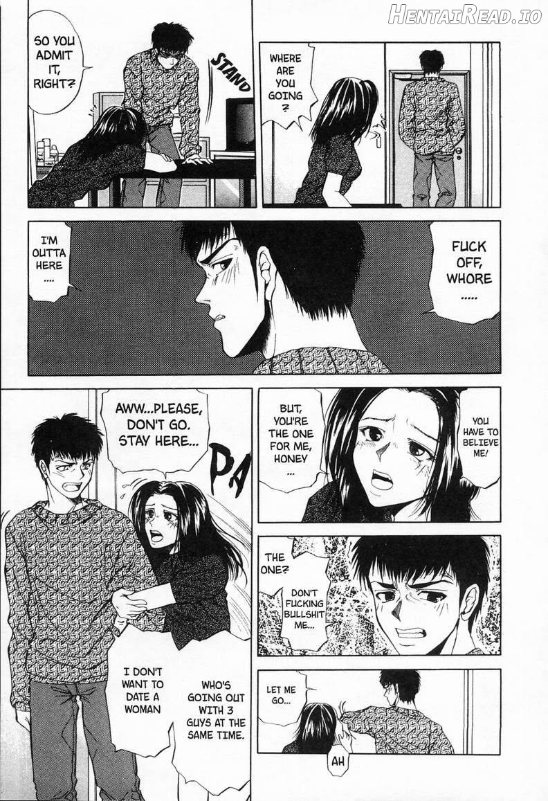 Kyoushikyoku - Rhapsody Chapter 1 - page 126